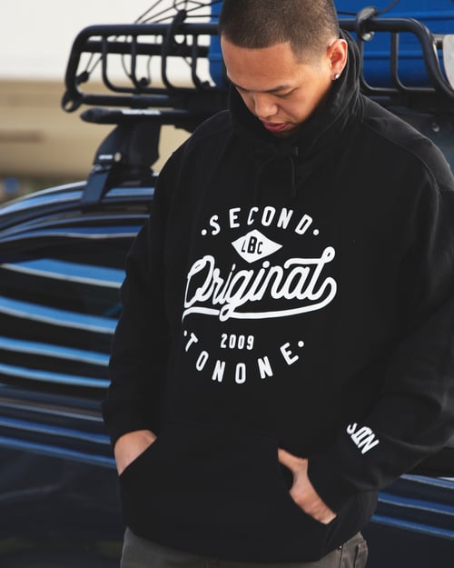Image of Original Hoodie