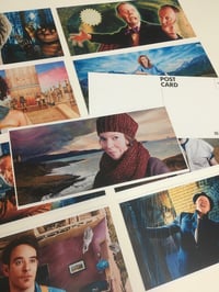 Image 1 of ACT Oversized Postcards - Set of 10