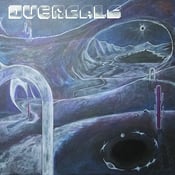Image of Overcalc "Meaningless Terrain" LP