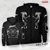 Image 1 of Slaves of Time - Zipper (Hoodie) 