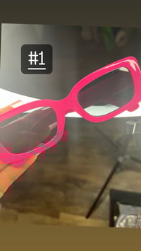 Image 1 of City Girl Shades 