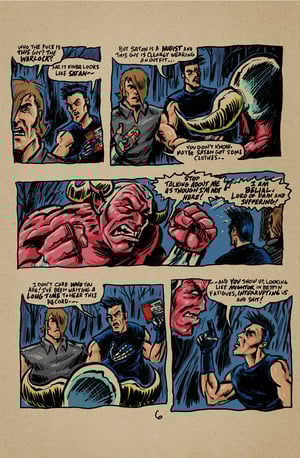 Image of Giant-Size Monster Youth