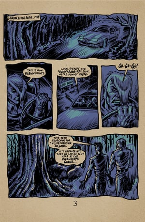 Image of Giant-Size Monster Youth