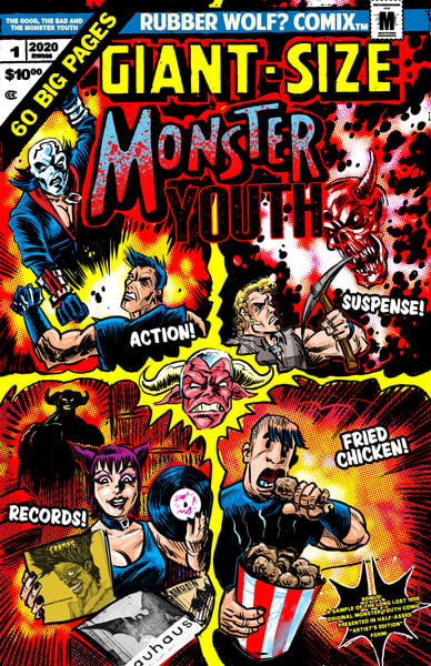 Image of Giant-Size Monster Youth