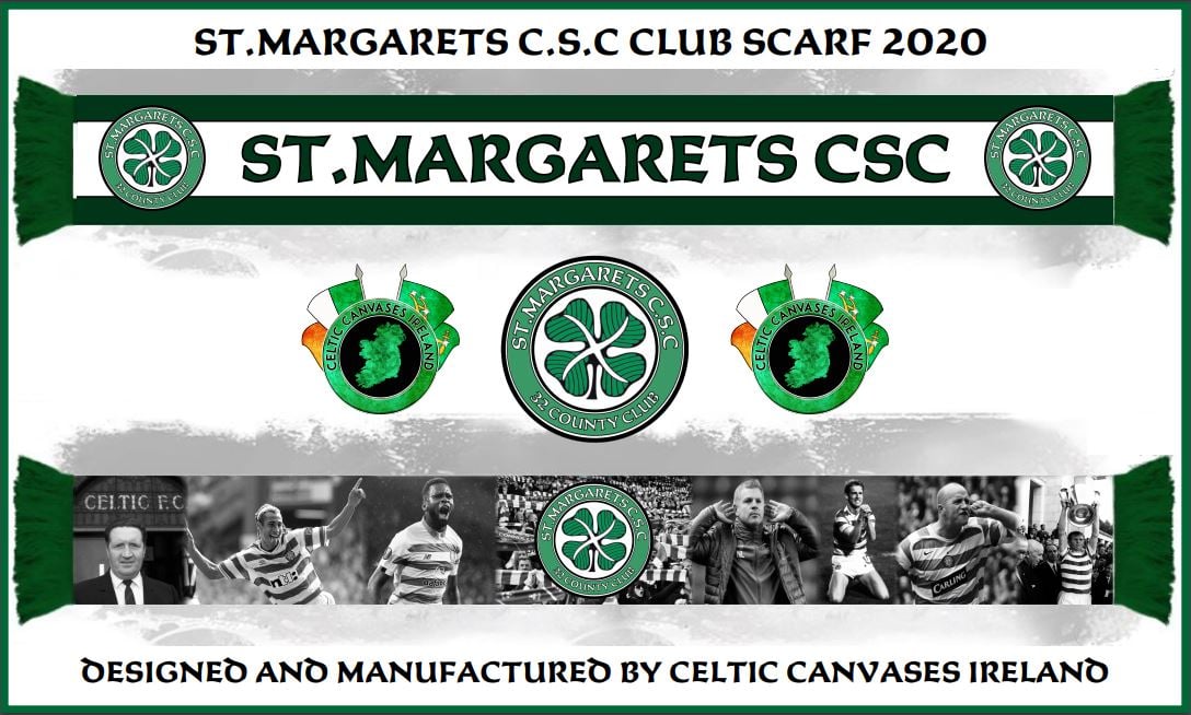   CLUB SCARF 2020 | Celtic Canvases