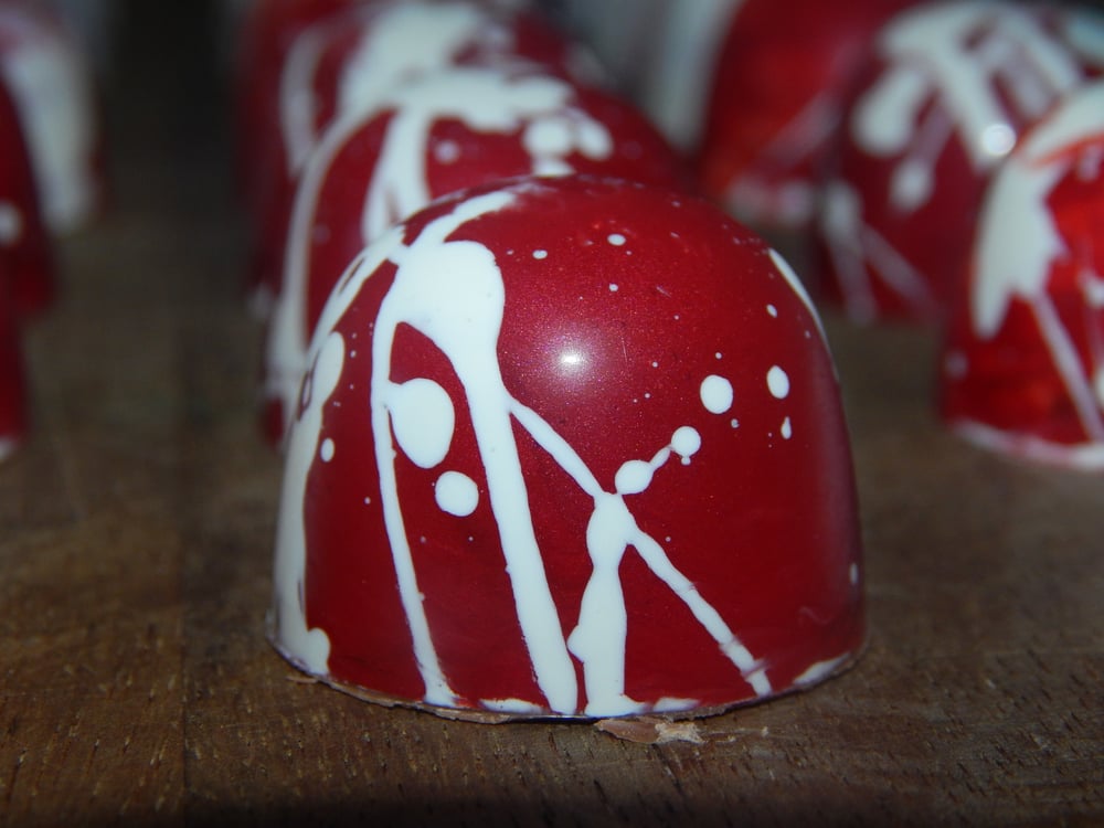 Image of 15 Ct. Hand Painted Bonbons