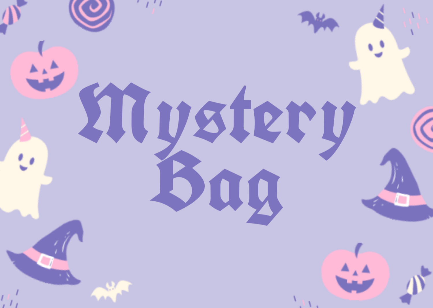 Image of Large Mystery Bag 