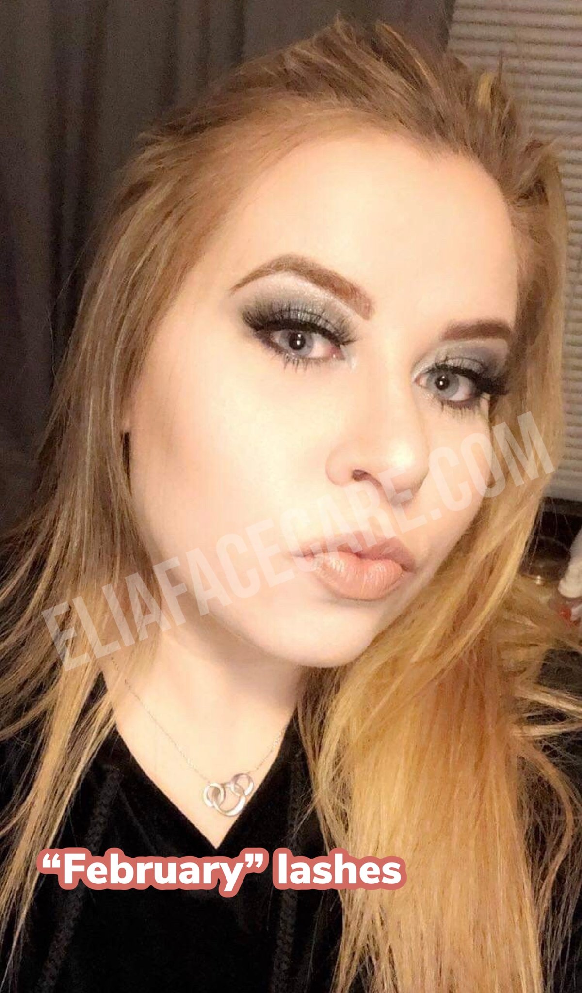 Image of "February" Lashes (DISCONTINUED, WILL NOT RESTOCK)
