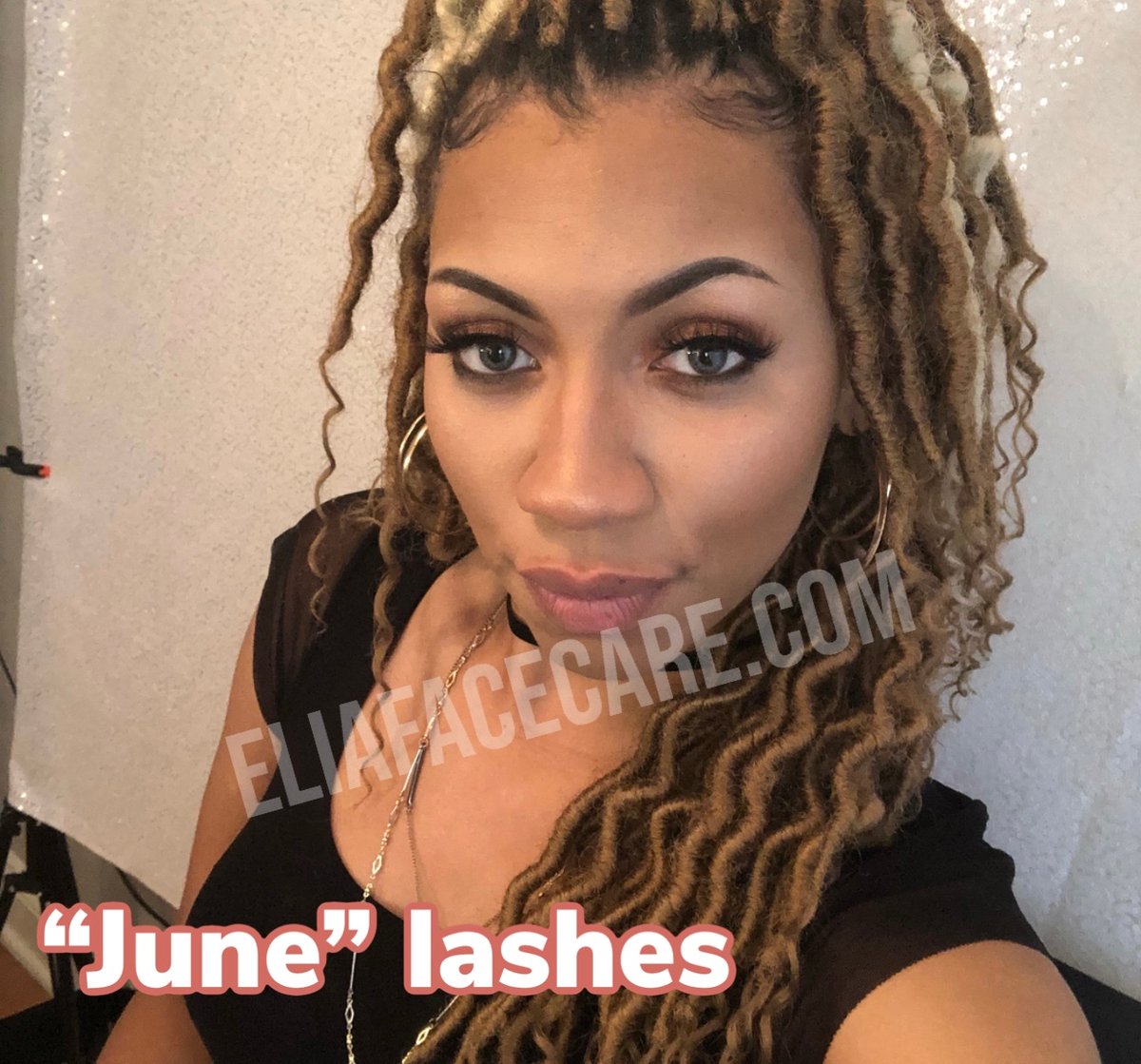 Image of "June" Lashes (DISCONTINUED, WILL NOT RESTOCK)