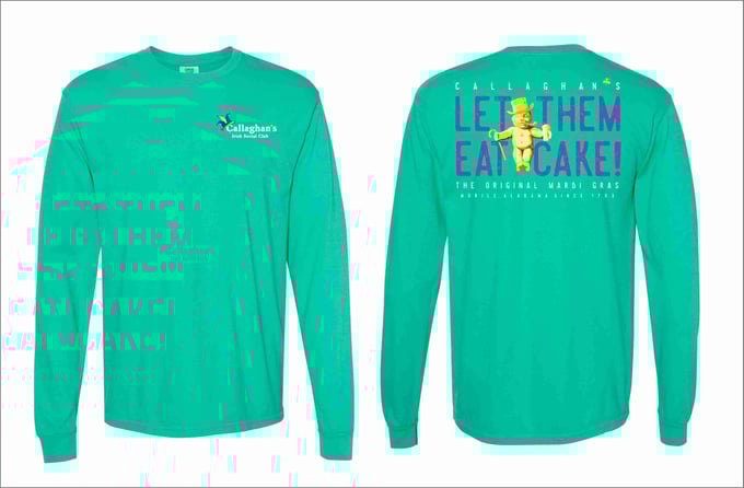 Image of Let Them Eat Cake!