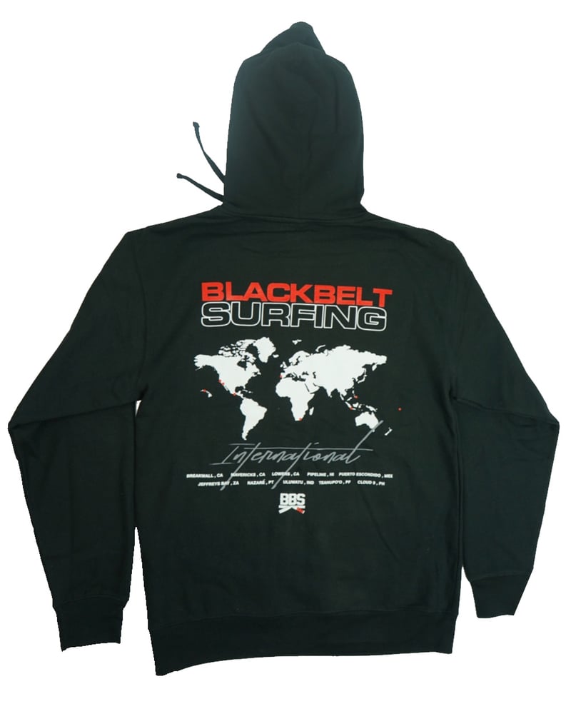Image of International Hoodie - Classic Team Colorway