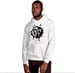 Image of Classic Fellowship Splat logo Hoodies