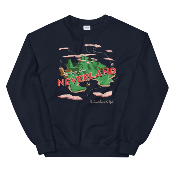 Image of Neverland Sweatshirt