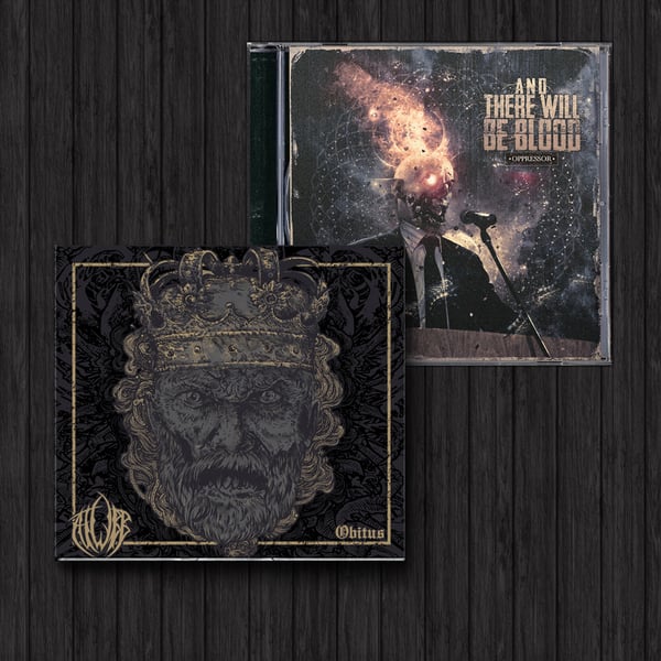 Image of CD: OBITUS / OPPRESSOR