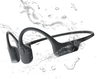 Image 1 of Aftershokz Wireless Headphones AEROPEX