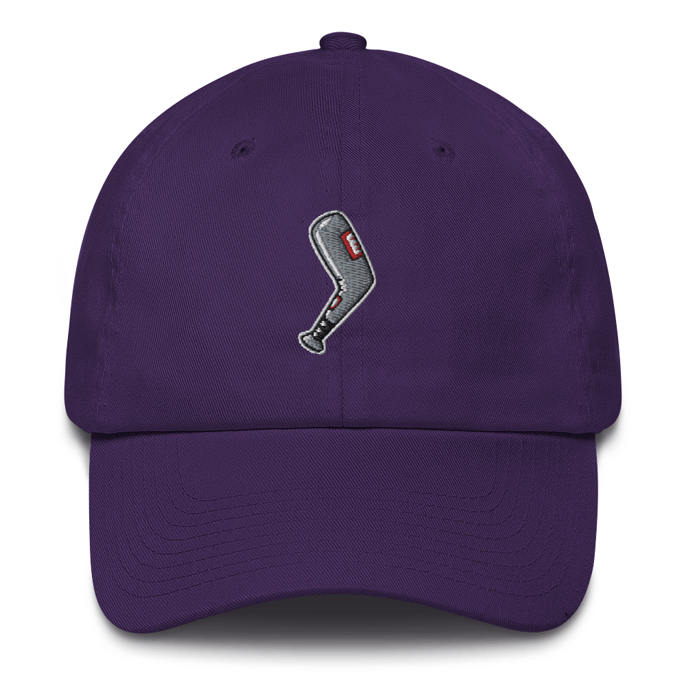 Image of 4strikes' Bat Dad Hat