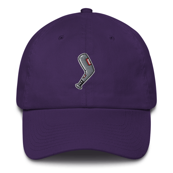 Image of 4strikes' Bat Dad Hat