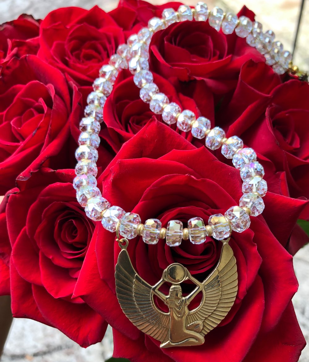 Image of The Great Enchantress Necklace
