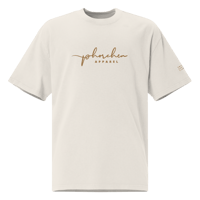 Image 4 of THE OVERSIZED FADED TEE
