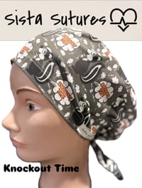 Image 7 of Anaesthetic Scrub Hats
