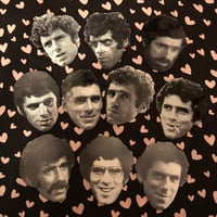 Elliott Gould sticker pack