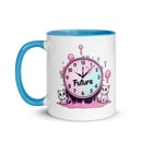 Image 7 of Meow now mug 