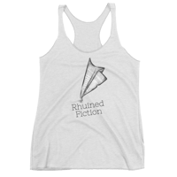 Crash Landing Racerback Tank