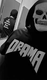 Image 4 of DRAMA! A Gothic/Industrial Dance Problem 2-sided shirt