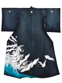 "Soaring Cranes" - From the CityLife Collection 