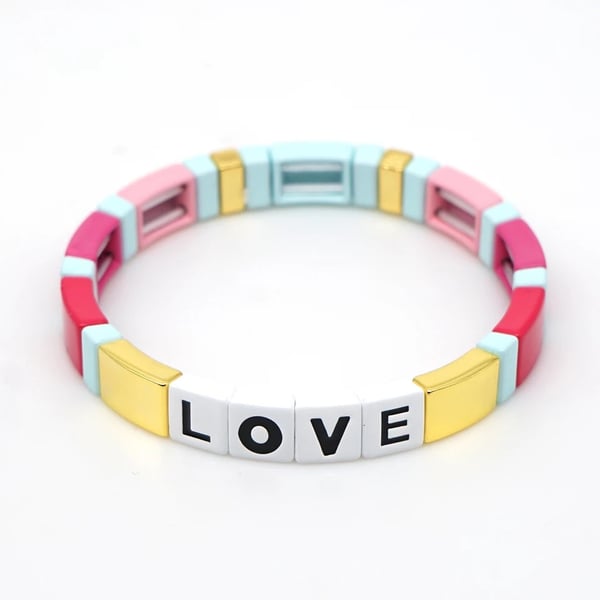 Image of Pulsera LOVE