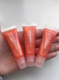 the original peach