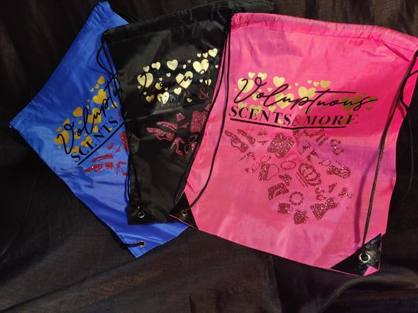 Image of Drawstring Bags