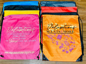 Image of Drawstring Bags