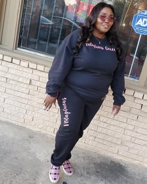 Image of Sweat Suit Fit 