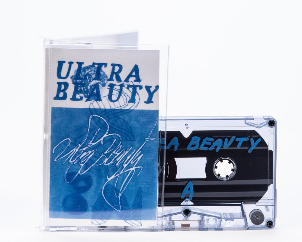 Image of Ultra Beauty - S/T Cassette (SPR-028)