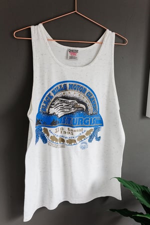 Image of 1995 Sturgis 55th Annual Motorcycle Rally - Vest Top