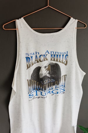 Image of 1995 Sturgis 55th Annual Motorcycle Rally - Vest Top
