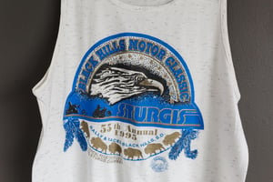 Image of 1995 Sturgis 55th Annual Motorcycle Rally - Vest Top