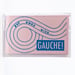 Image of Gauche - Get Away With... cassette (SPR-012)