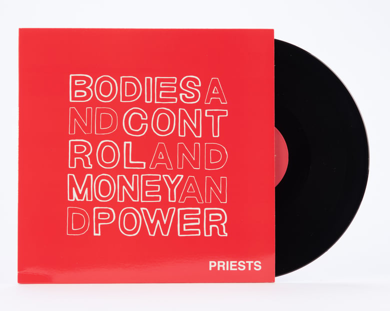 Image of Bodies and Control and Money and Power (SPR-011)