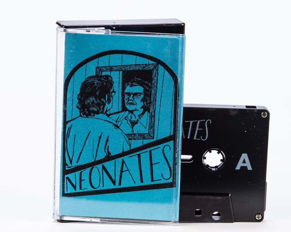 Image of Neonates - Self-Titled (SPR-005)
