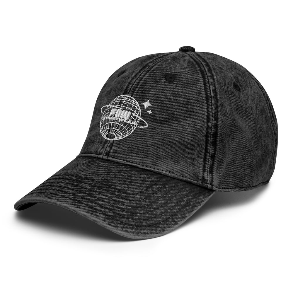 Vintage Cotton Cap