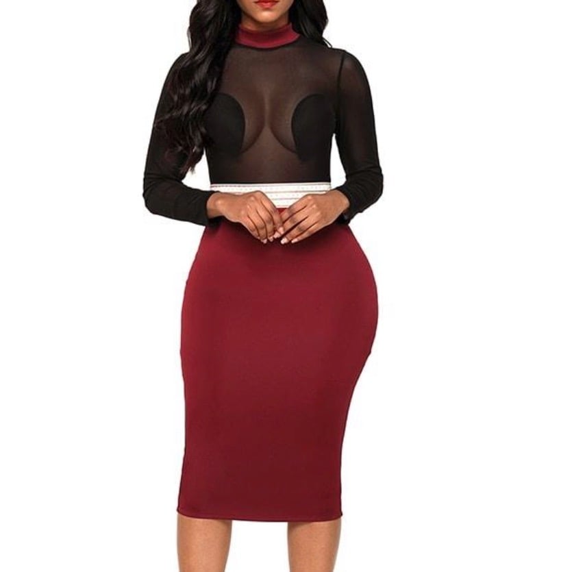 Midi Skirt 