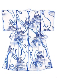 "Blue  Willow" - From the CityLife Collection 
