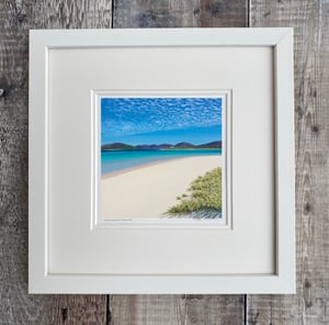 Image of Seilebost paradise giclee print