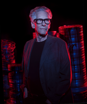 Image of David Cronenberg Print