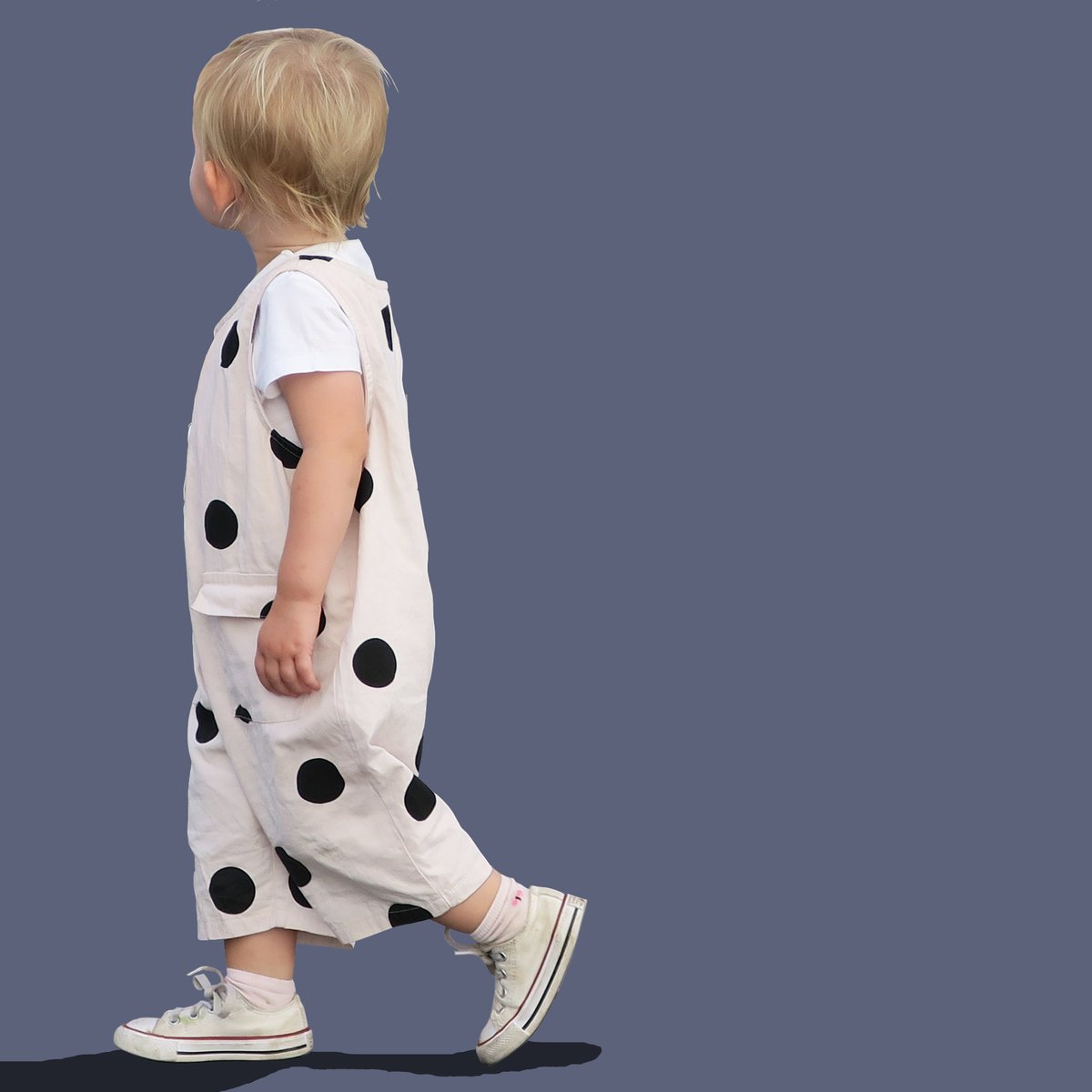 Image of Spot Overalls