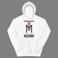 Taylor Made Records White Hoodie