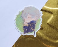 Image 1 of FE3H Sleepy Ashe Sticker