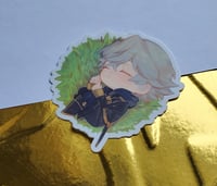 Image 2 of FE3H Sleepy Ashe Sticker